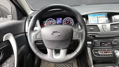 Renault Samsung SM5