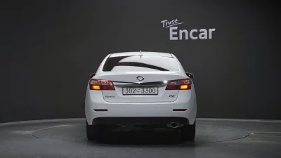 Renault Samsung SM5