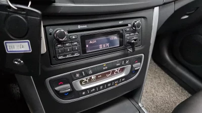 Renault Samsung SM5