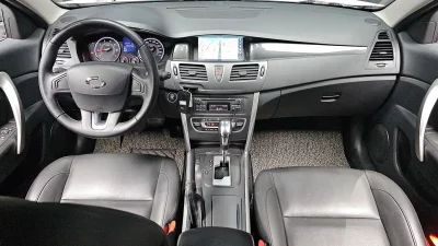 Renault Samsung SM5