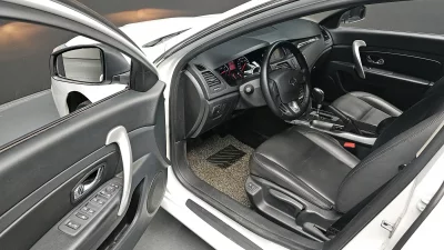 Renault Samsung SM5