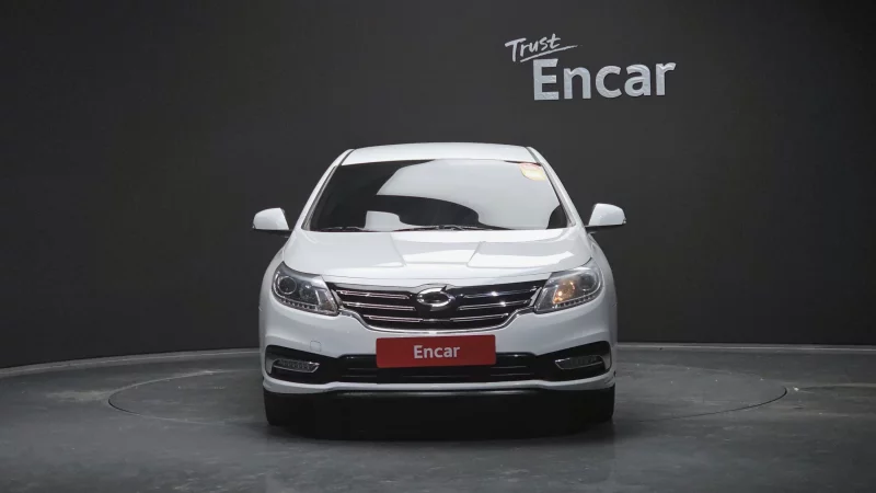 Renault Samsung SM5