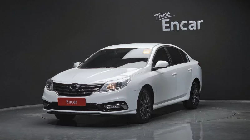 Renault Samsung SM5