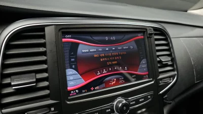 Renault Samsung SM6