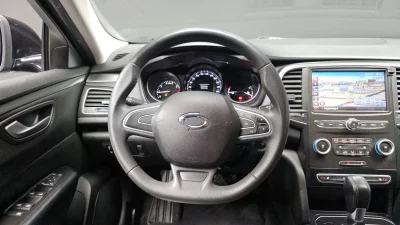 Renault Samsung SM6