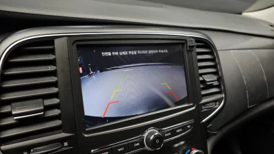 Renault Samsung SM6