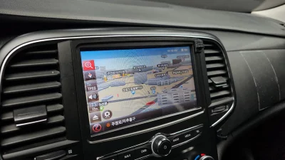 Renault Samsung SM6