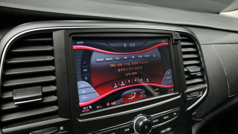 Renault Samsung SM6