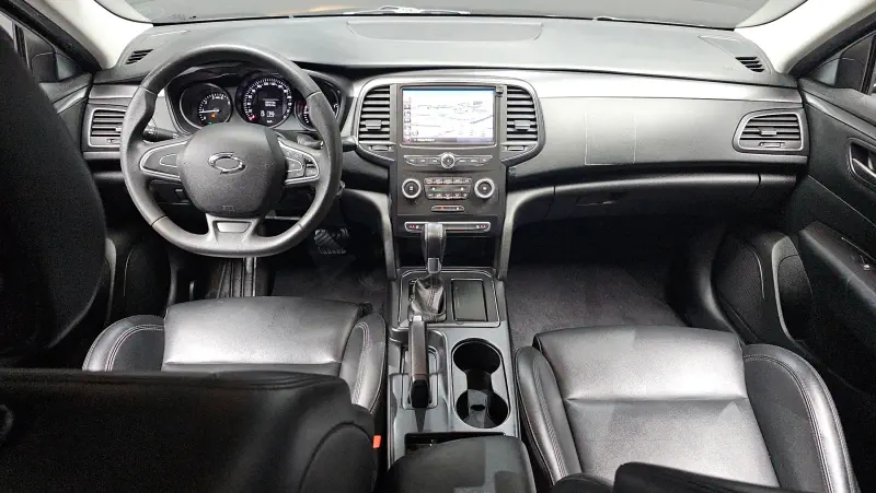 Renault Samsung SM6