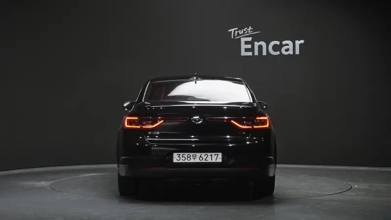 Renault Samsung SM6