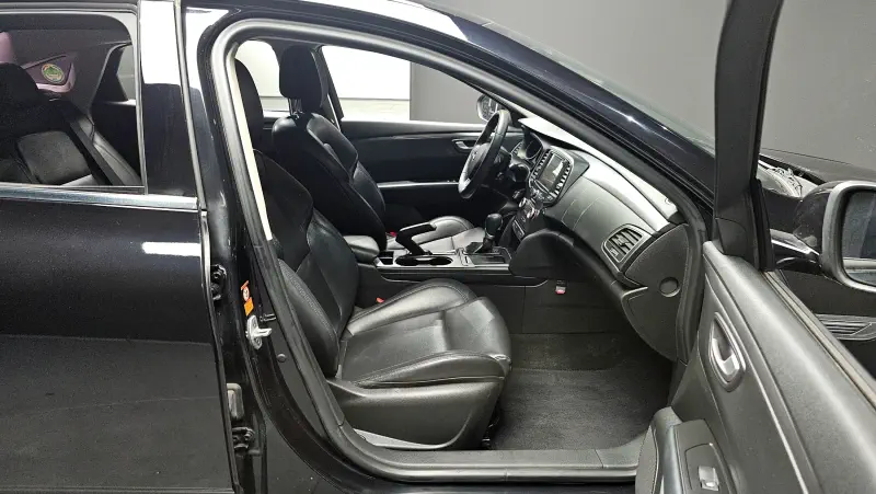Renault Samsung SM6