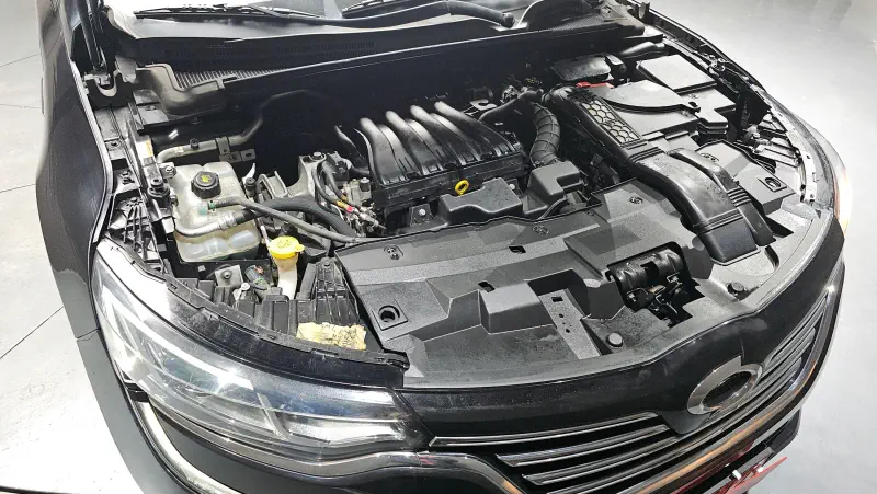 Renault Samsung SM6
