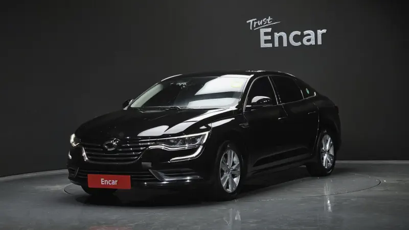 Renault Samsung SM6