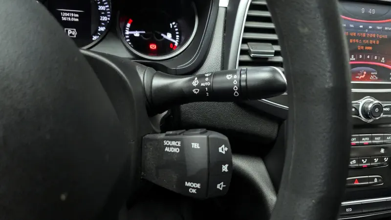 Renault Samsung SM6