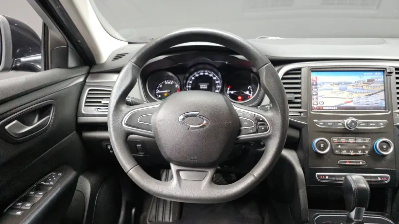 Renault Samsung SM6