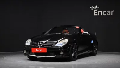 Mercedes-Benz SLK-Class