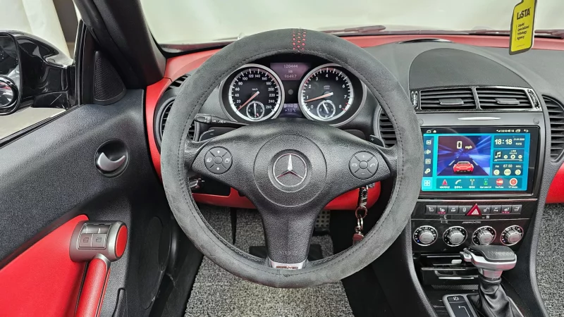 Mercedes-Benz SLK-Class