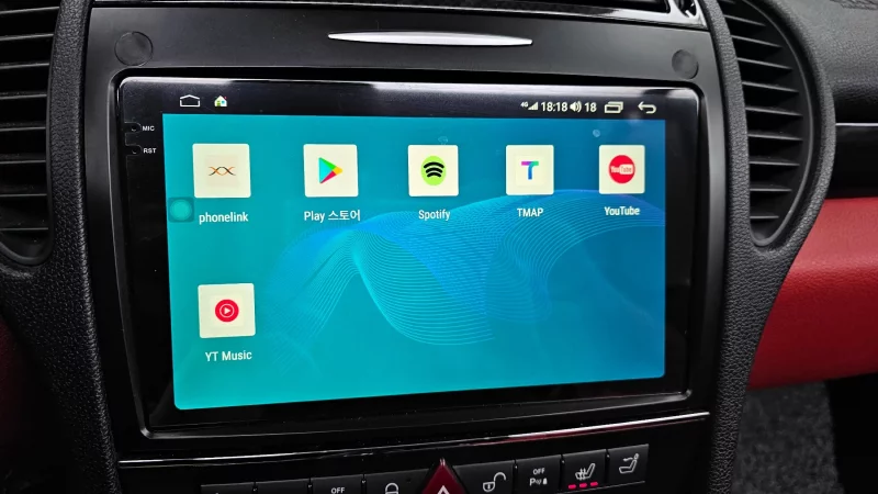 Mercedes-Benz SLK-Class