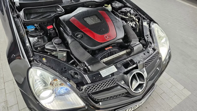 Mercedes-Benz SLK-Class