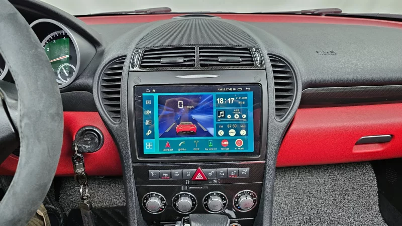 Mercedes-Benz SLK-Class