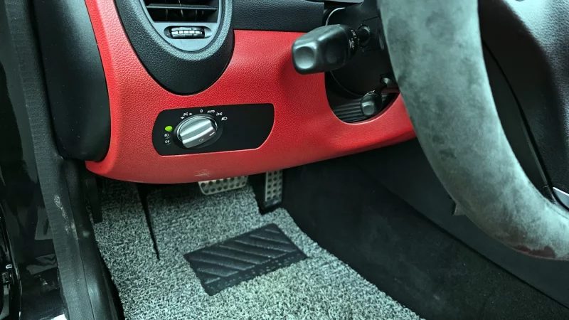 Mercedes-Benz SLK-Class