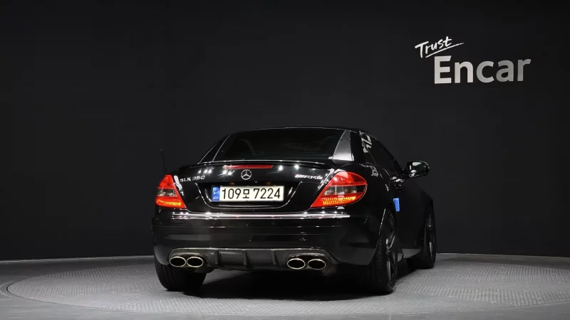 Mercedes-Benz SLK-Class