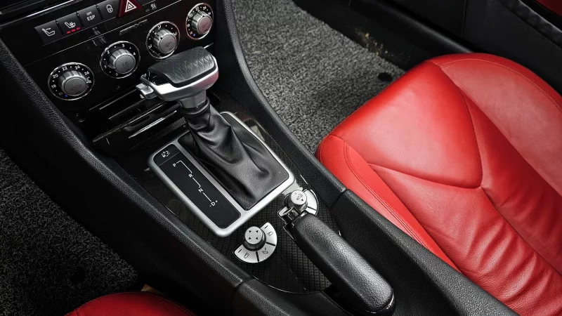 Mercedes-Benz SLK-Class