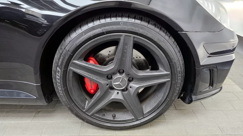 Mercedes-Benz SLK-Class