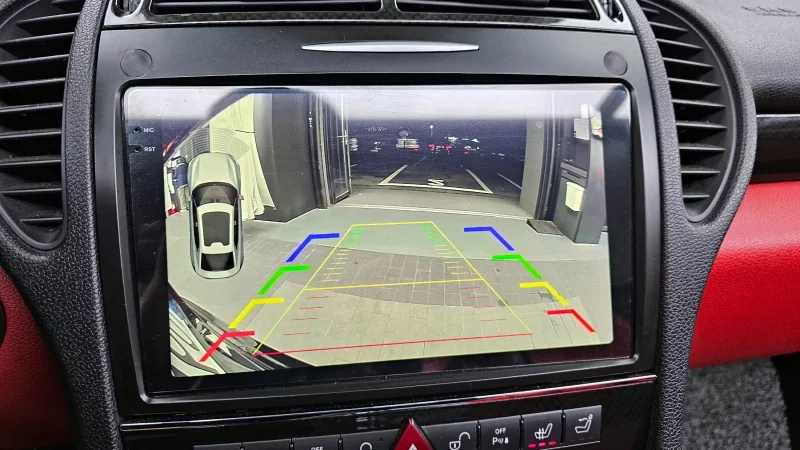 Mercedes-Benz SLK-Class