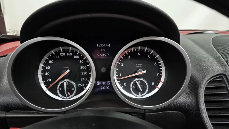 Mercedes-Benz SLK-Class