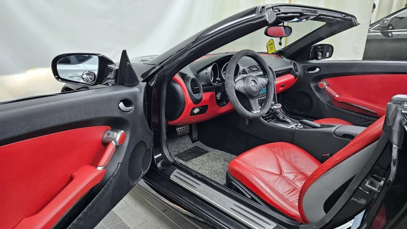 Mercedes-Benz SLK-Class