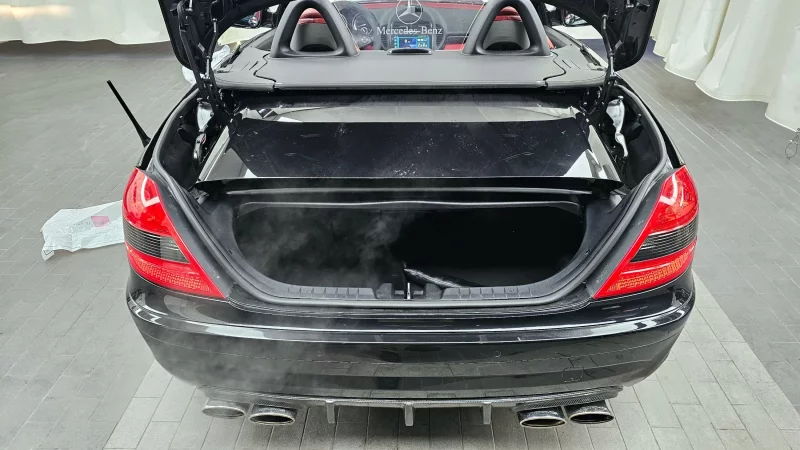 Mercedes-Benz SLK-Class