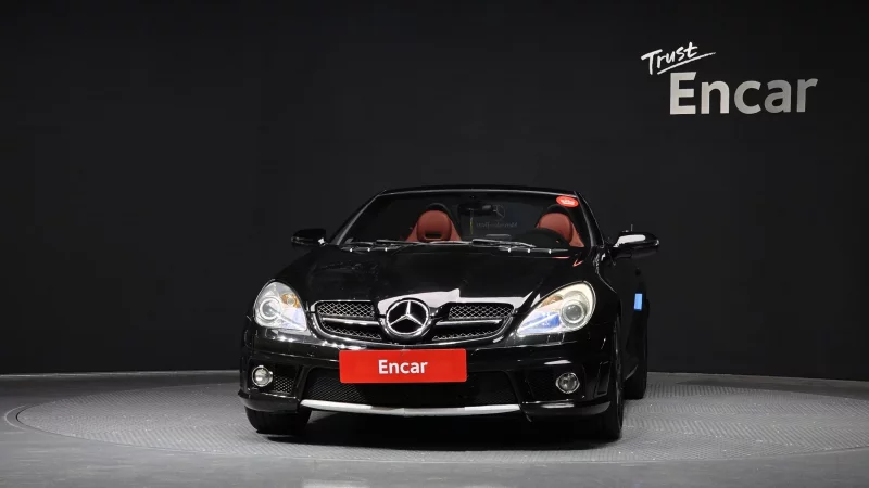 Mercedes-Benz SLK-Class