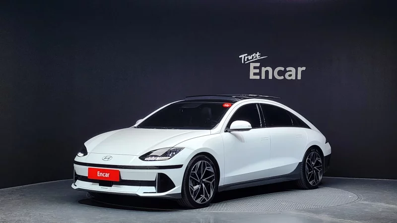 Hyundai Ioniq6