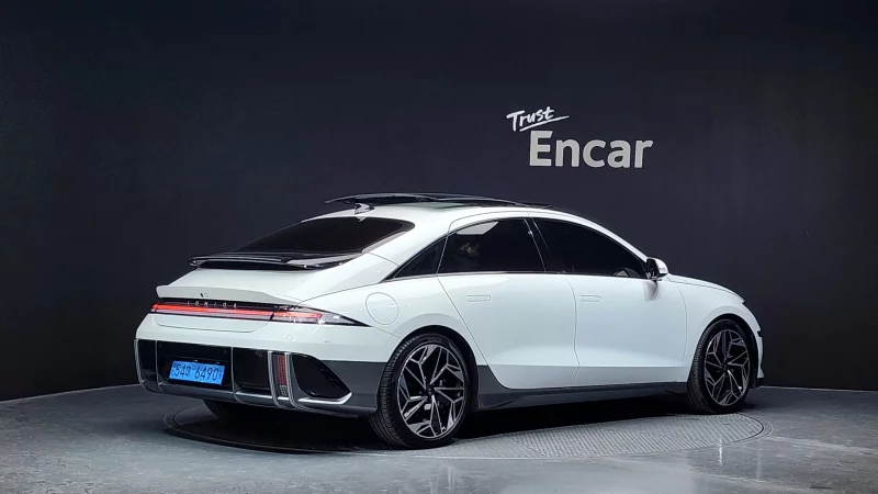 Hyundai Ioniq6
