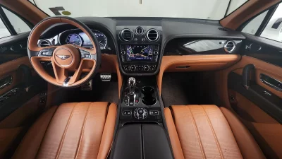 Bentley Bentayga