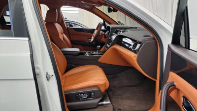 Bentley Bentayga