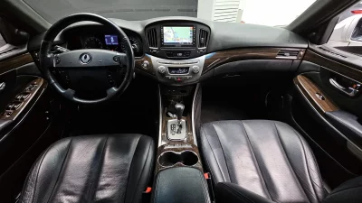 SsangYong Chairman