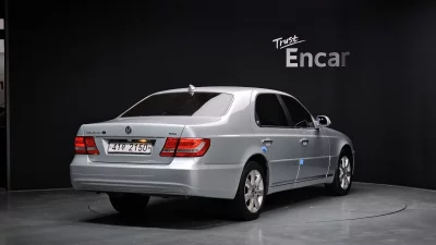SsangYong Chairman