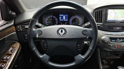 SsangYong Chairman