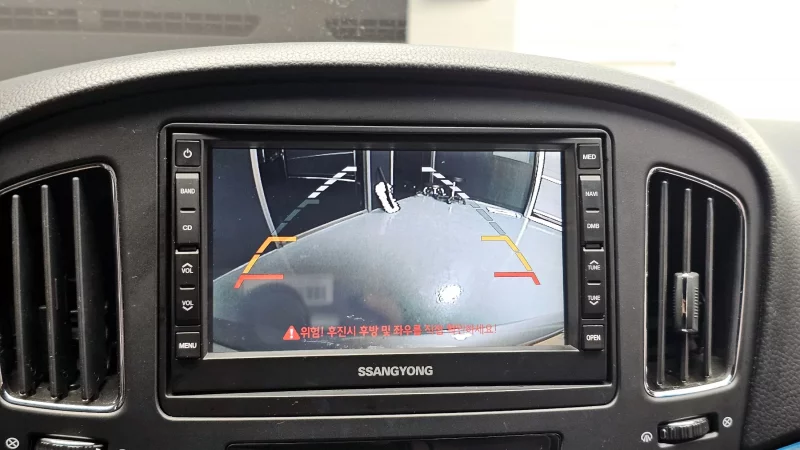 SsangYong Chairman