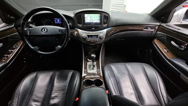 SsangYong Chairman