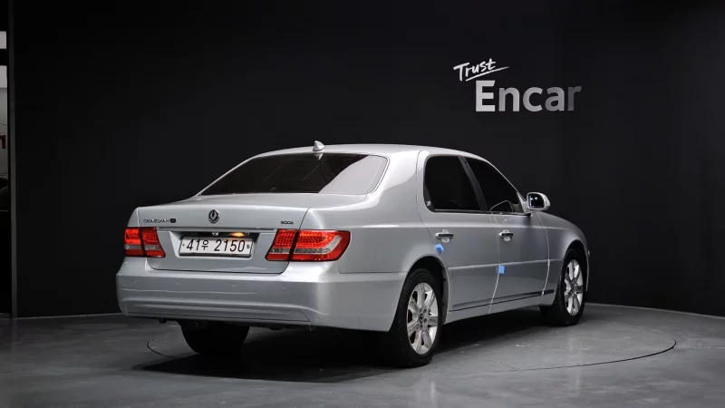 SsangYong Chairman