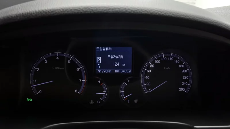 SsangYong Chairman