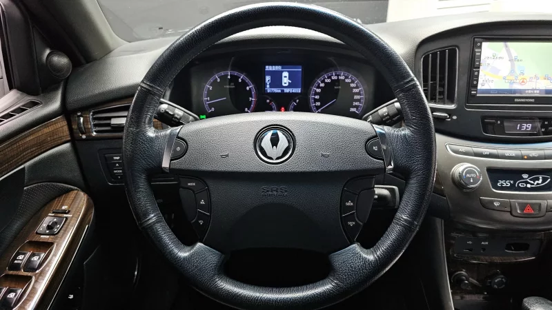 SsangYong Chairman
