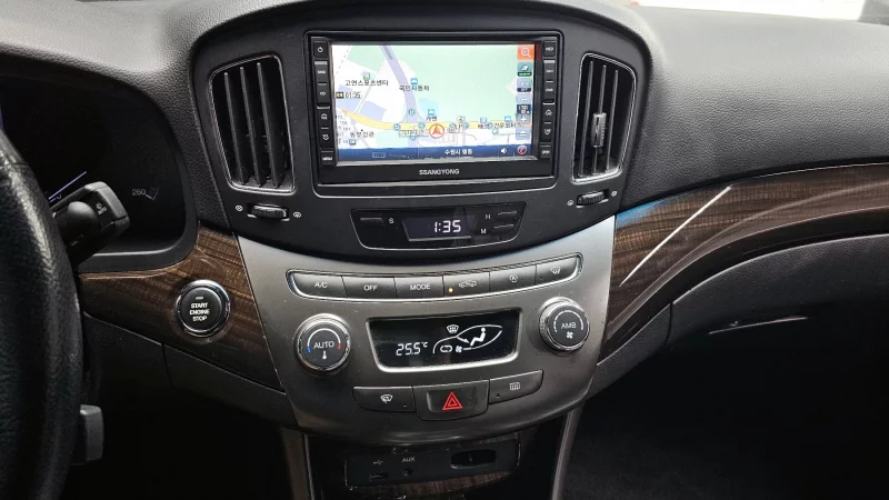 SsangYong Chairman