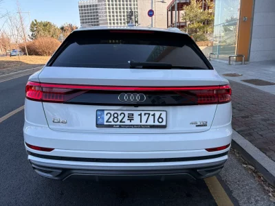 Audi Q8