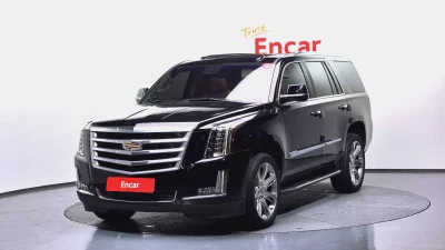 Cadillac Escalade