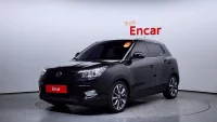 SsangYong TIBOLI