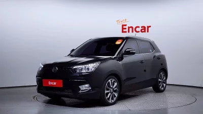 SsangYong TIBOLI